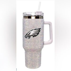 Philadelphia Eagles Bling Cup 46oz.
